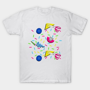 sew 80s T-Shirt